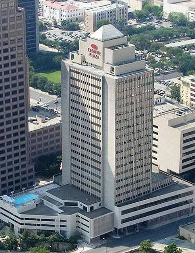 Crowne Plaza Riverwalk San Antonio Dış mekan fotoğraf